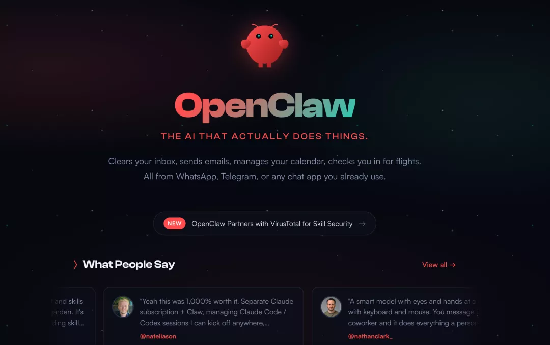 OpenClaw爆火，连“财神赵公明”都成了数字员工- 产业家